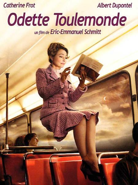 Odette Toutlemonde, un premier film réussi pour Eric Emmanuel Schmitt